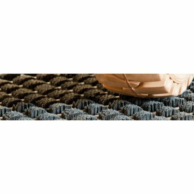 System Czyszczenia Kół Wózków