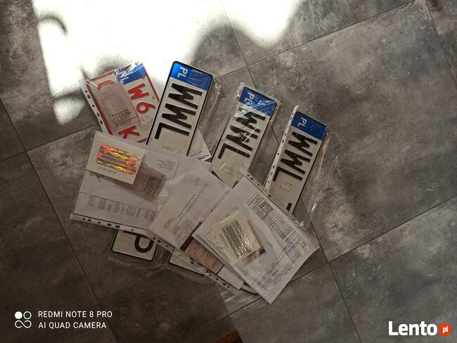 Usługi rejestracji pojazdów oferuje firma Bez Kolejki WWL