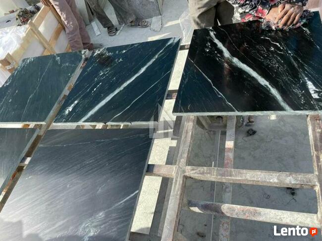 Płytki marmurowe Marine Black / STONELAND