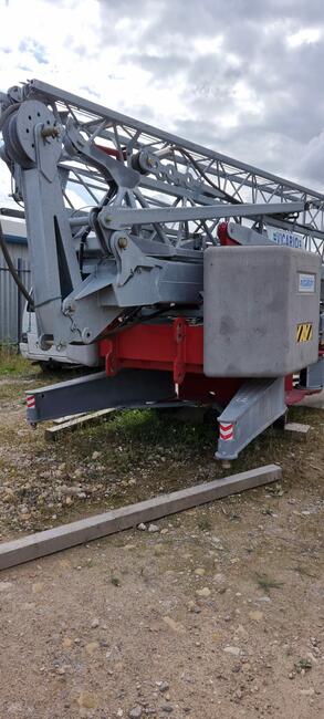 Dźwig żuraw szybkomontujący Vicario OMV 34A