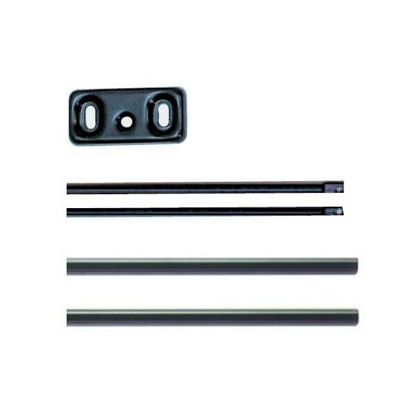 Zamknięcia ewakuacyjne - przeciwpaniczne LISTWOWE | NOVET