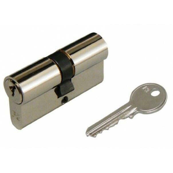 Wkładki bębenkowe do drzwi na klucz pionowy | NOVET