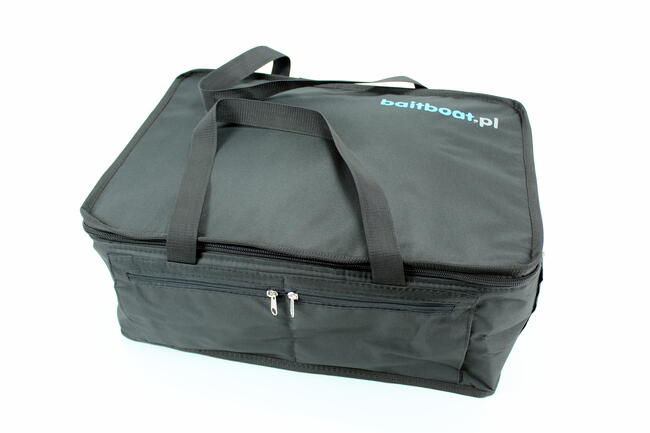 Łódka zanętowa Baitboat.pl TRIMARAN z ALL IN ONE !