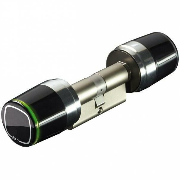 Wkładki bębenkowe otwierane kartą i smartfonem | NOVET