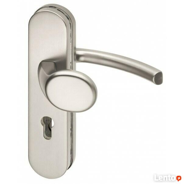 Klamki do drzwi antywłamaniowych | NOVET - PLATFORMA B2B