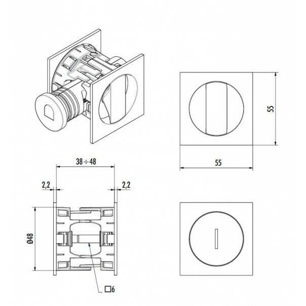 Zamki do drzwi - Zamki hakowe | NOVET PLATFORMA B2B