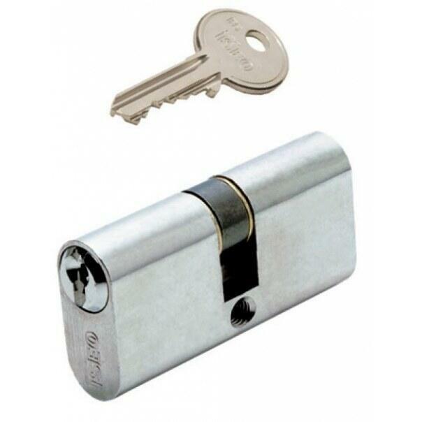 Wkładki bębenkowe do drzwi na klucz pionowy | NOVET