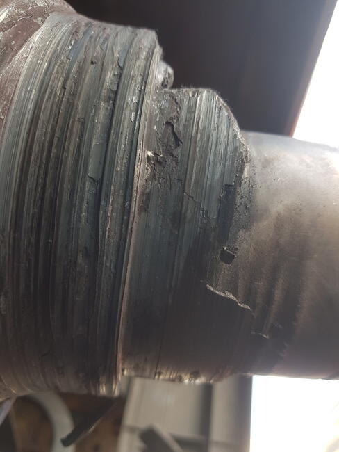 MOBILNA NAPRAWA I REGENERACJA GWINTÓW CZOPÓW OSI SAF SCHMITZ