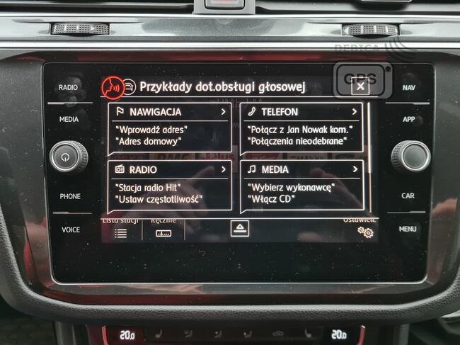 Polskie Menu Audi Mib2 4G Konwersja USA-EU A4 A5 A6 A7 Q5 Q7