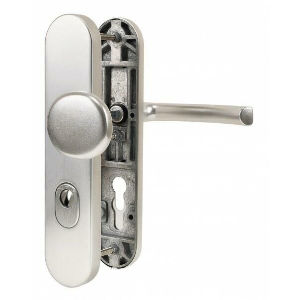 Klamki do drzwi antywłamaniowych | NOVET - PLATFORMA B2B