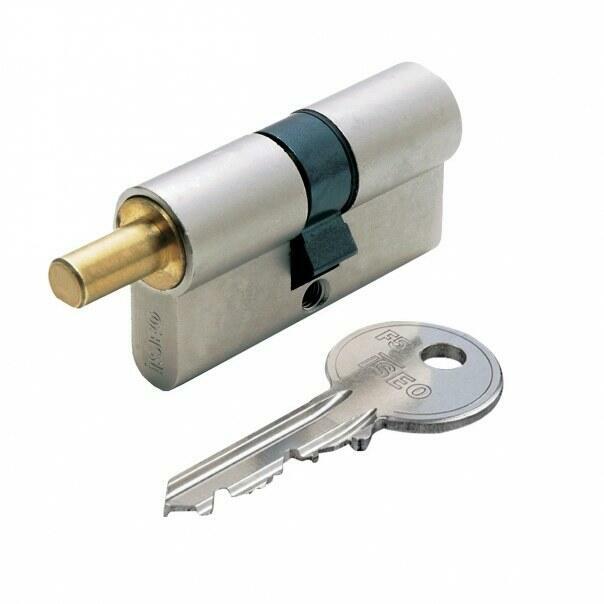 Wkładki bębenkowe do drzwi na klucz pionowy | NOVET