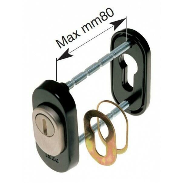 Akcesoria do zamków drzwiowych | NOVET PLATFORMA B2B