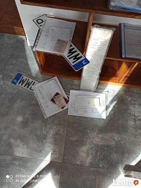 Usługi rejestracji pojazdów oferuje firma Bez Kolejki WWL