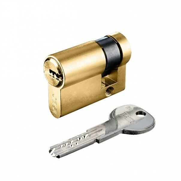 Wkładki bębenkowe do drzwi na klucz poziomy | NOVET