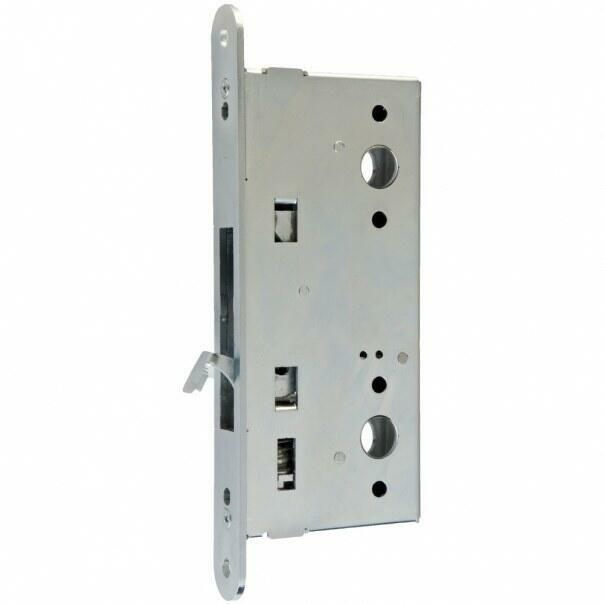 Zamki do drzwi - Zamki zatrzaskowe | NOVET PLATFORMA B2B