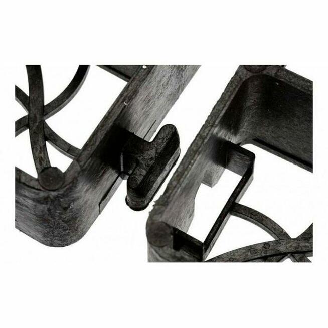 Kratka Trawnikowa G5 Max 50x50x5 Cm Krata Parkingowa Czarna