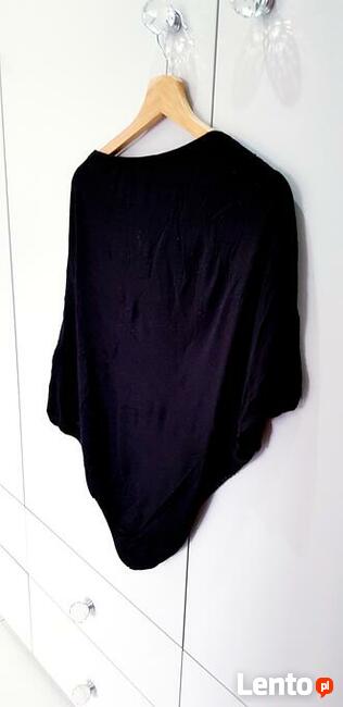 Symetryczna tunika orsay