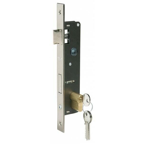 Zamki do drzwi zapadkowo-zasuwkowe | NOVET PLATFORMA B2B