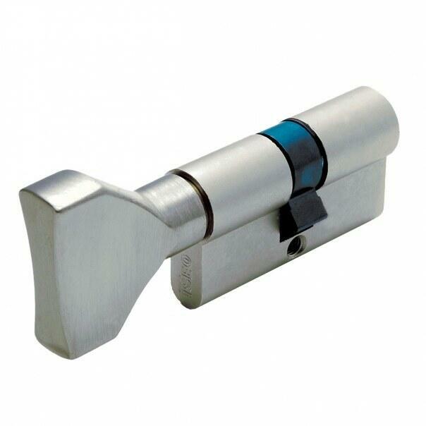 Wkładki bębenkowe do drzwi na klucz poziomy | NOVET