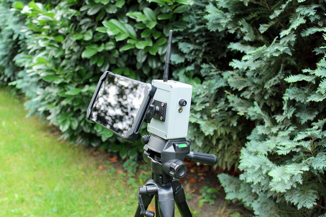 Łódka zanętowa Baitboat.pl TRIMARAN z ALL IN ONE !