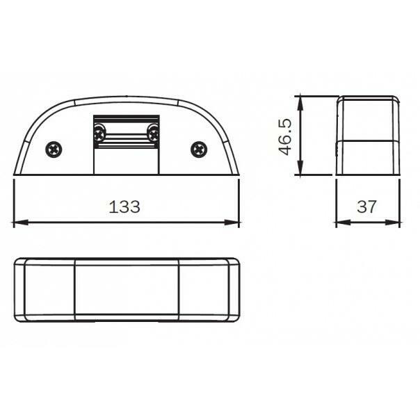 Zamknięcia ewakuacyjne | Zamknięcia awaryjne płytkowe |NOVET