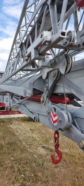 Dźwig żuraw szybkomontujący Vicario OMV 34A