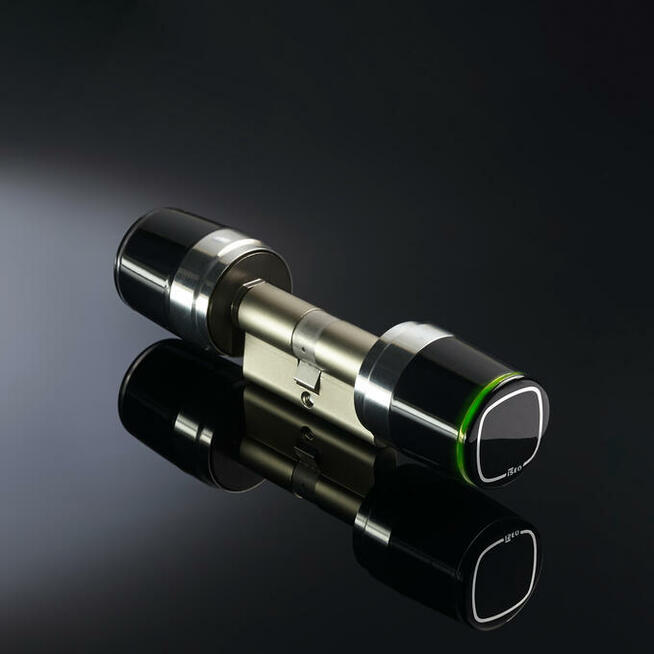 Wkładki bębenkowe otwierane kartą i smartfonem | NOVET