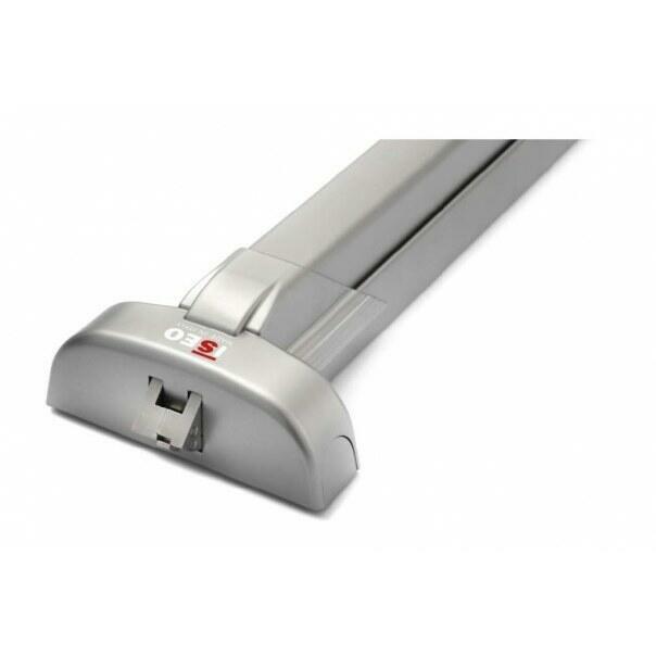 Zamknięcia ewakuacyjne - przeciwpaniczne LISTWOWE | NOVET