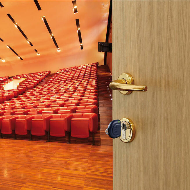 Kontrola dostępu, Elektroniczne zamki | NOVET PLATFORMA B2B