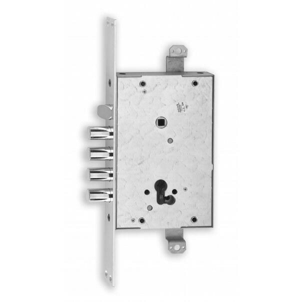 Zamki do drzwi - zamki rozporowe | NOVET - PLATFORMA B2B