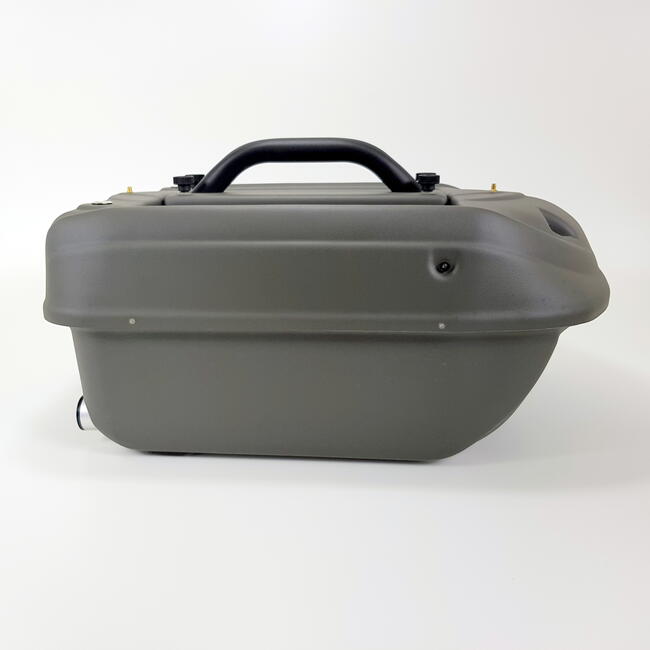 Łódka zanętowa Baitboat.pl TRIMARAN z ALL IN ONE !