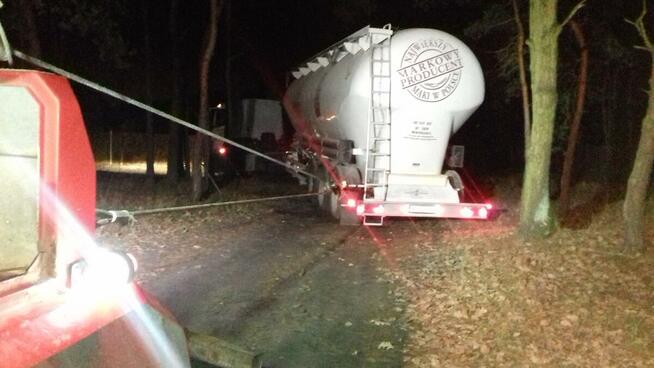 POMOC DROGOWA TIR Holowanie TIR Warszawa 24H