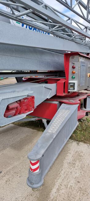 Dźwig żuraw szybkomontujący Vicario OMV 34A