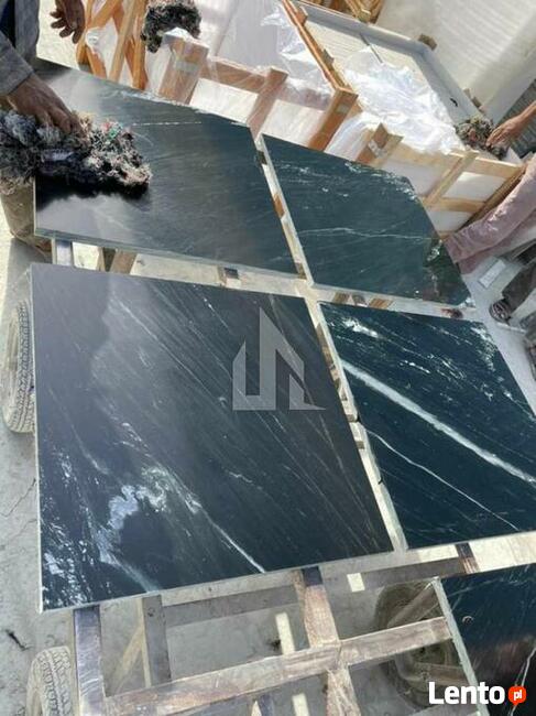 Płytki marmurowe Marine Black / STONELAND