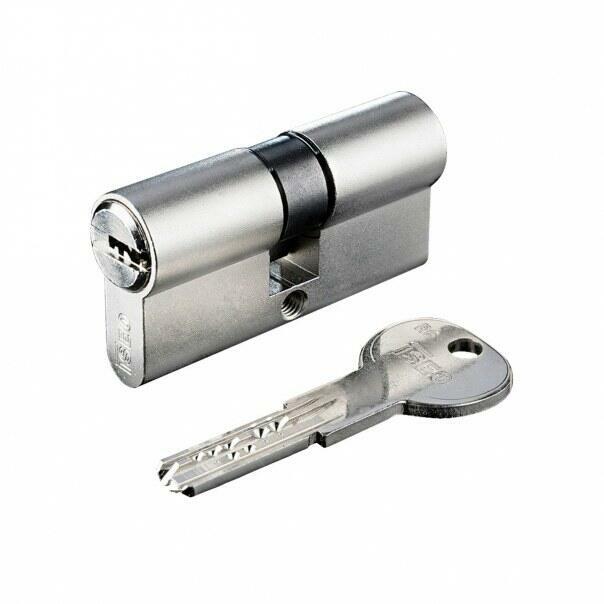 Wkładki bębenkowe do drzwi na klucz poziomy | NOVET