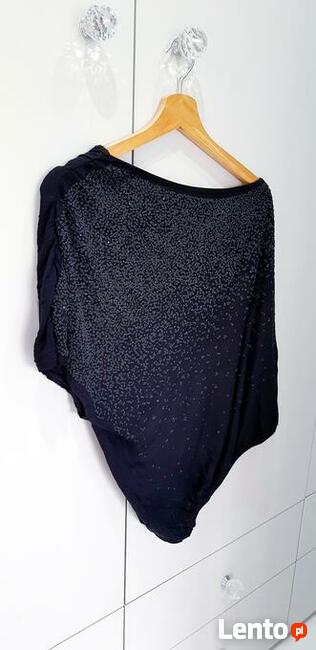 Symetryczna tunika orsay