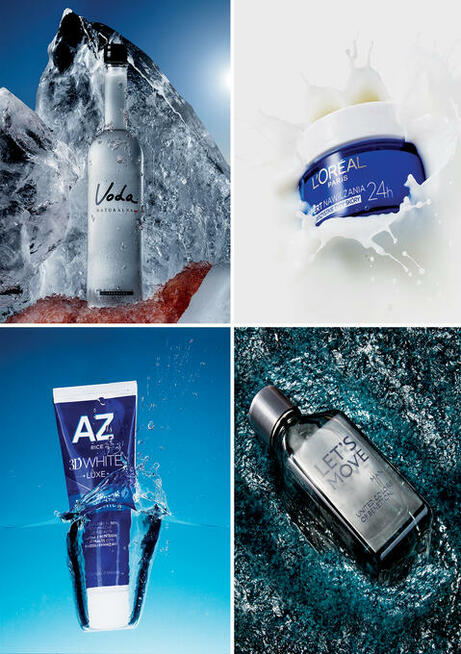 Andrzej Jarek Studio - Fotografia reklamowa , Packshot