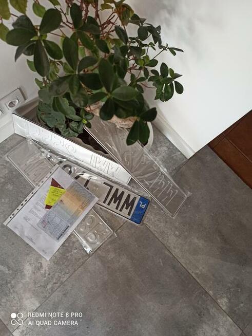 Usługi rejestracji pojazdów oferuje firma Bez Kolejki WWL