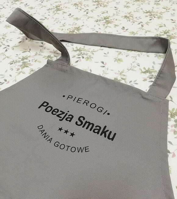 Fartuchy kuchenne i zapaski -