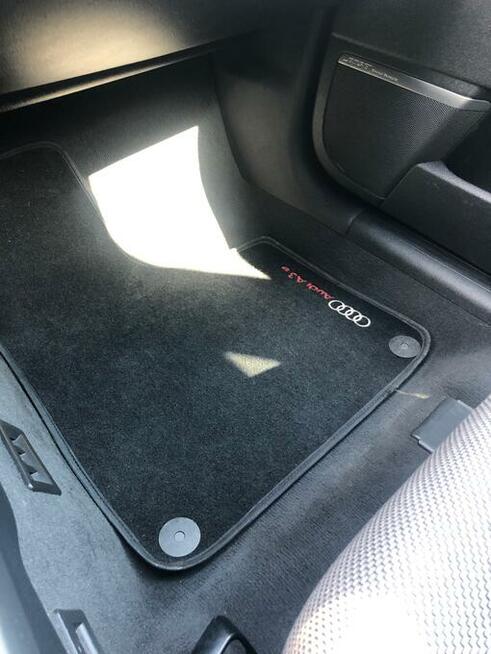 Zadbane AUDI A3 Sportback 2009 1.4 TFSI- osoba prywatna.