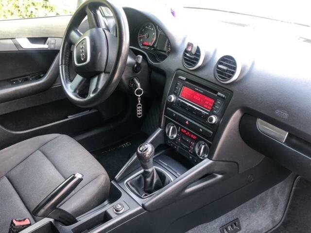 Zadbane AUDI A3 Sportback 2009 1.4 TFSI- osoba prywatna.