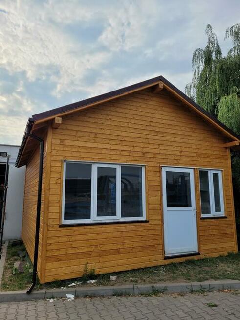 Kontenery mieszkalne, biurowe i pracownicze z wyposażeniem