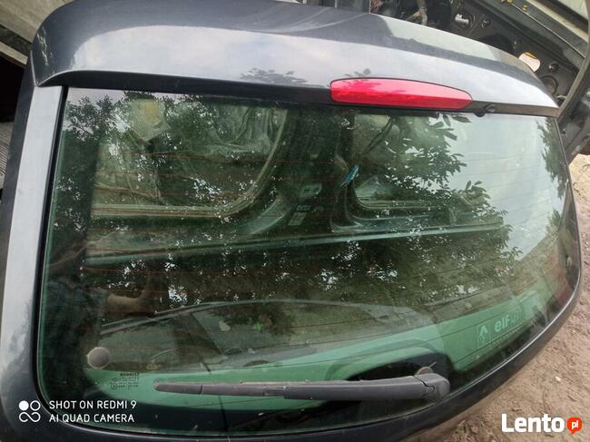 Szyba tylna klapy bagażnika renault laguna ll kombi