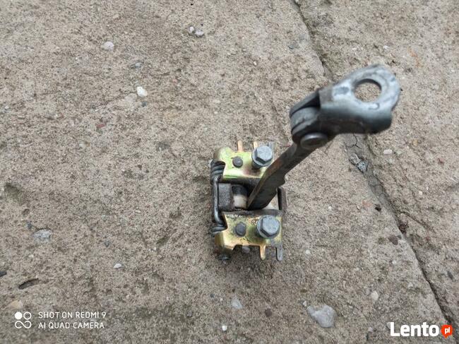 Ogranicznik drzwi przód tył renault laguna ll kombi