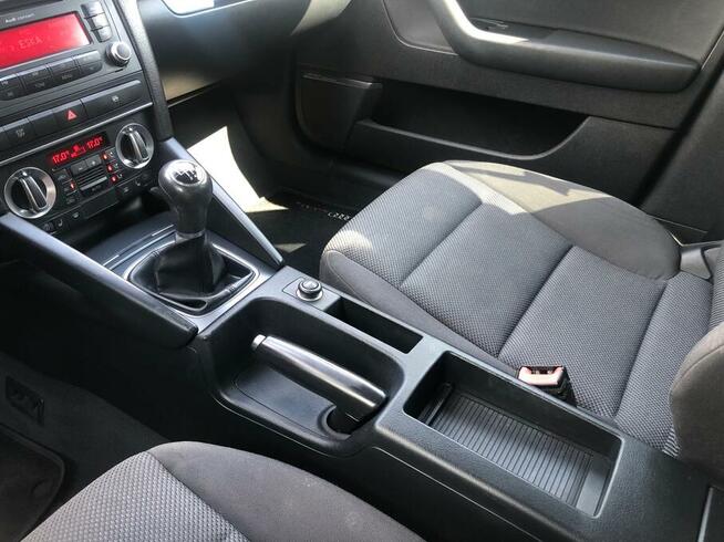 Zadbane AUDI A3 Sportback 2009 1.4 TFSI- osoba prywatna.