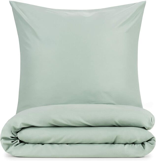 Pościel 155x220 groszkowa Blumtal Microfibra