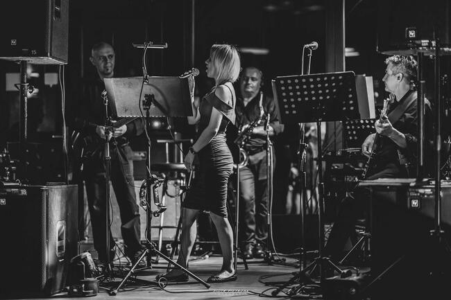 ZESPÓŁ MUZYCZNY SZOK