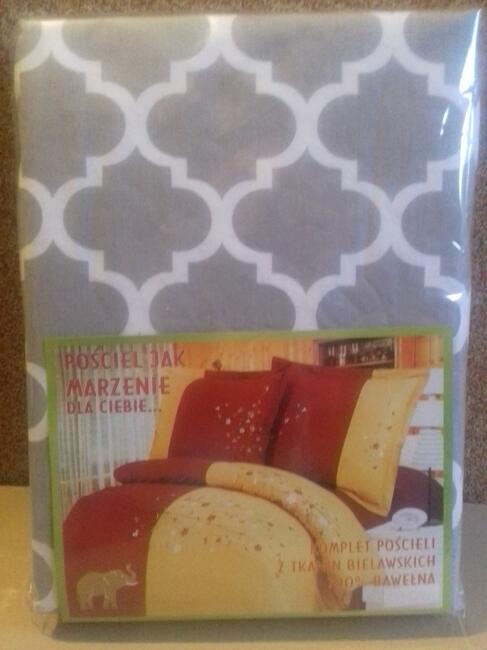 Komplet pościeli 160 / 200
