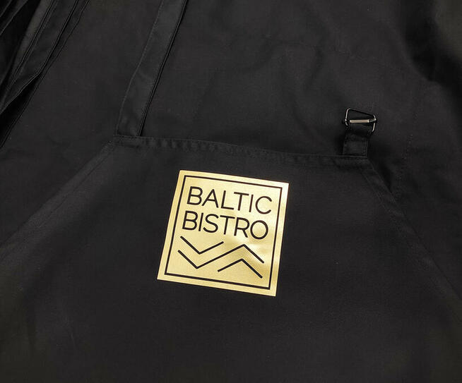 Fartuchy kuchenne i zapaski -