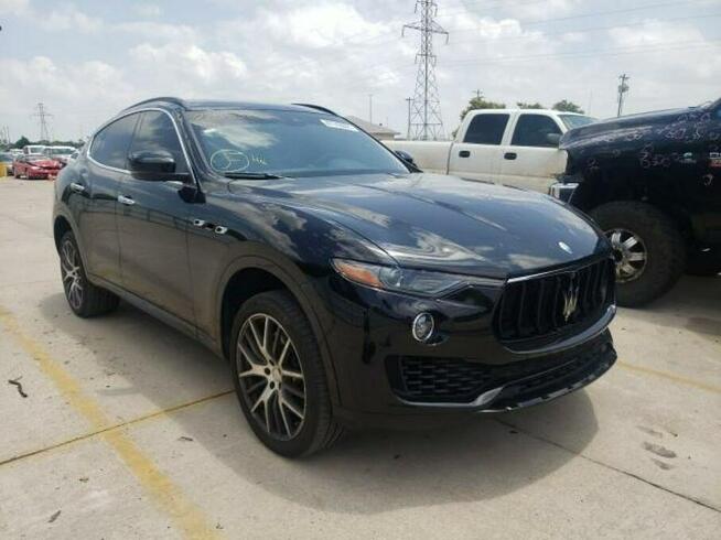 Maserati Levante S, 2017, 3.0L, po gradobiciu